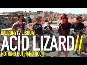 ACID LIZARD - ANOTHER DAY (BalconyTV)