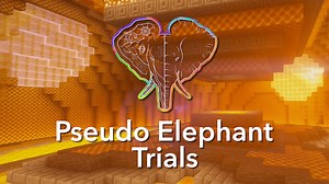 Pseudo Elephant Trials - Minecraft Map