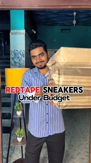 JyotiPrakash on Instagram: "Follow & Comment “Sneaker” For Links and check your DMs. Best Shoes in flipkart | Super trendy shoes for summer | Myntra finds best shoes under budget | Best Seller RED TAPE Shoes | #trendingshoes_#redtape_#redtapeshoes_#flipkartfinds_#explorereels_#reelkarofeelkaro_#trendyshoes_#instagramreels_#myntrafinds_#redtapeindia_#explorepage✨_#summertrendyoutfit _#viravideos_#redtapesneakers_#sneakerheads_#viralvideos_#redtapeindia"