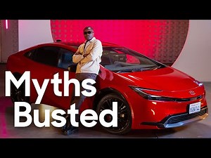What Is a Hybrid Car? | Hybrids Have Changed Over the Years | Busting Common Hybrid Myths