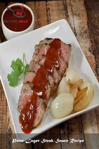 Peter Luger Steak Sauce Recipe