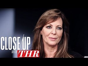 Allison Janney: Harassment in Hollywood, "Was Always Aware of The Casting Couch" | Close Up With THR
