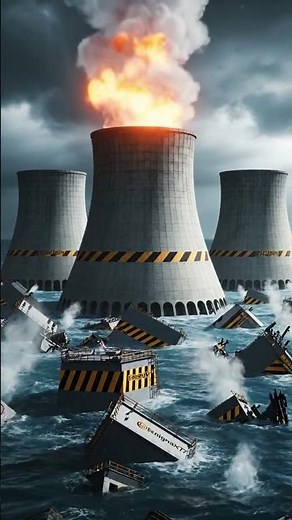 Fukushima Nuclear Disaster 2011 – When Nature Hit Technology