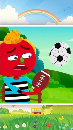 It's Good To Play | Songs & Rhymes #shorts #nurseryrhymes