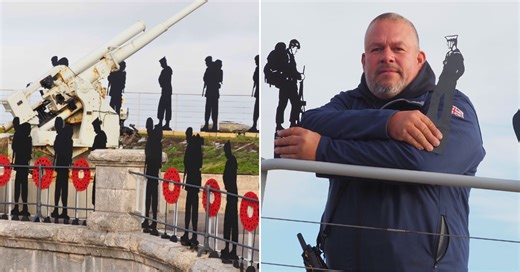 Standing with Giants Pays Tribute to the Men and Women Who Served