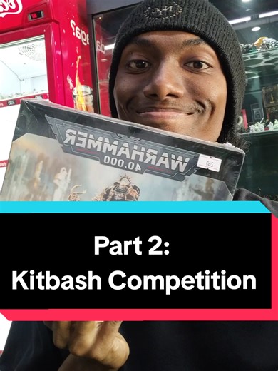 Part 2 | i chose to kitbash my Lion and kept it simple. It was really exciting and fun experience of first time joining a kitbash competition held by @Hanziminis Studio and The Miniature Gamestore. Go Check Them Out GUYS!!🔥🔥 #warhammer40k #warhammercommunity #warhammermalaysia #foryou #ashfrozea