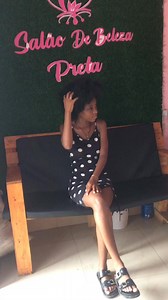 40K views · 2.2K reactions | Salão da Preta ♥️família venho...