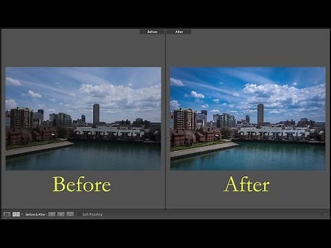 Learn Lightroom 6 / CC - Episode 1: Quickstart
