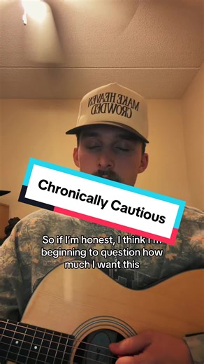 Chronically Cautious - @Josiah and the Bonnevilles #fypシ #cover #acoustic #singing #viral