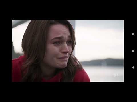 Colby Says Goodbye to Bella/Colby's last Scene - Home and Away