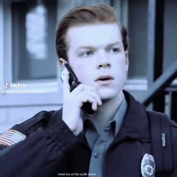 Exploring Mickey Milkovich in Shameless: Gallavich Moments