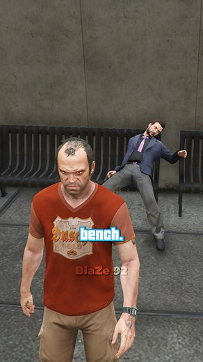 Most Unrealistic thing in GTA games! | BlaZe 92