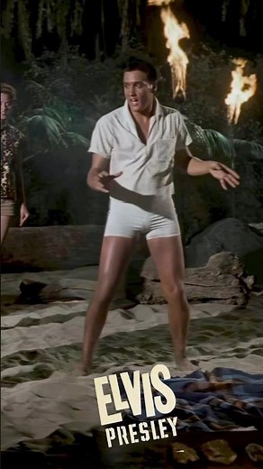 Elvis Presley - "Slicin' Sand" - Blue Hawaii (1961)