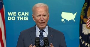 Biden's Latest Speaking Gaffe Can't Even Be Comprehended Without Looking at the White House Transcript