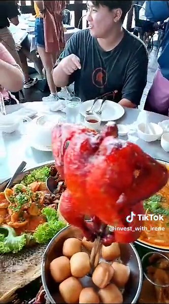 Sekinchan One day trip yummy 😋 Happy Saturday Good service for person in charge in this Sekinchan Trip