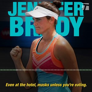 Serena vs. Tsitsipas; Coric golfs and hoops: the 2020 US Open bubble