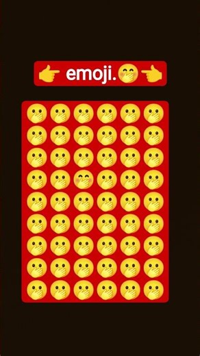 👉🤭👈#emoji #emojyfind#emojichallenge #quiz #paheliyanemoji #emojigame #emojiquiz