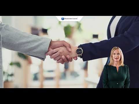 Certified Blockchain Expert | Learn Blockchain Tech & Build Real-World Solutions