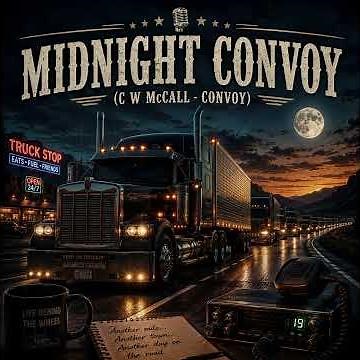 Midnight Convoyl (C W McCall - Convoy)