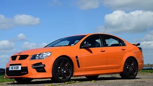 Vauxhall VXR8 review | Auto Express