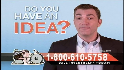 InventHelp TV Spot
