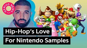 Tracing Hip-Hop's Love Of Nintendo Samples