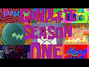 Complete Season One of Custom Title Cards (1 - 20 Custom Title Cards (Gubstub20’s title cards)