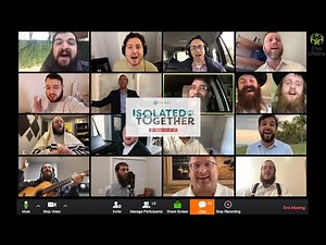 Isolated Together: 25 Artists Virtually Cover “Someday”