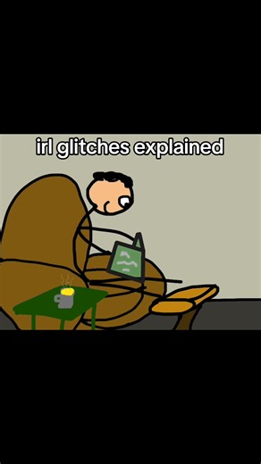 irl glitches that are real explained #fyp