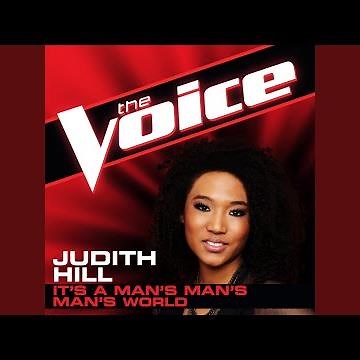 It’s A Man’s Man’s Man’s World (The Voice Performance)