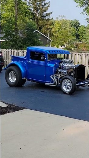 Blower Surge and Launch!