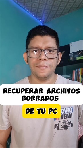 171K views · 2.4K reactions | Recuperar archivos borrados #tips #excel #tutorial #exceltips #windows #word #apps #tecnologia | Ideas digitales | Facebook