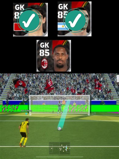 Xavi Simons Vs Goalkeepers | WOW’s Epic Penalty Save Challenge | Epic Goalkeeper Moments! #efootball