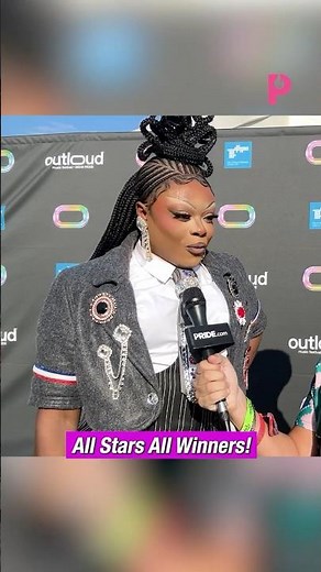 Onya Nurve wants to win 'RuPaul's Drag Race All Stars All Winners'