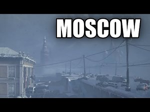 Moscow Campaign - World War Z - Full Campaign Walkthrough (PC 4K)
