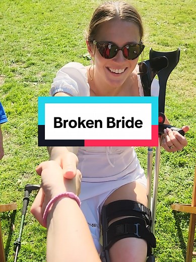 Broken Bride: Overcoming Wedding Day Challenges