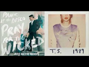 High Hopes/Shake It Off [Mashup] - Panic! At The Disco & Taylor Swift