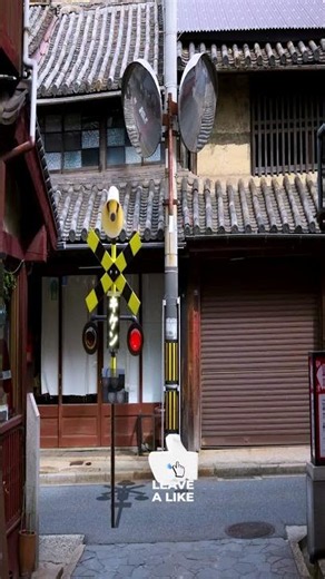 Railroad crossings #shortsviral #roblox #japaneseculture