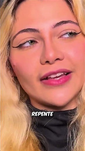 She asked God to turn on the light 🥹