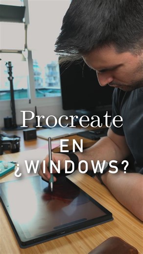 Adrián García on Instagram: "StylusX sigue creciendo! No han pasado ni dos meses desde que hice un tutorial de StylusX y en esta versión 1.4 ya han añadido más cosas de las que muchas aplicaciones tardan años en hacer. Windows se merecía tener una app así desde hace tiempo. @stylusxofficial #stylusx #procreate #windows"
