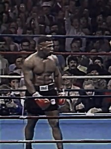 Mike Tyson Boxing Power