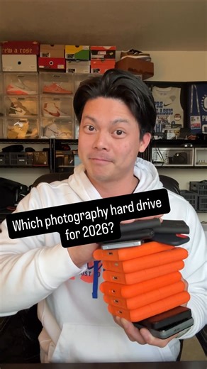 How Lao | New year - new hard drive! Answering a common question I get is “WHAT HARD DRIVE SHOULD I GET?!” First & foremost, not one brand is 100%... | Instagram
