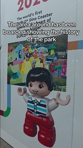 Viking's River Splash SBNO Legoland Windsor Resort