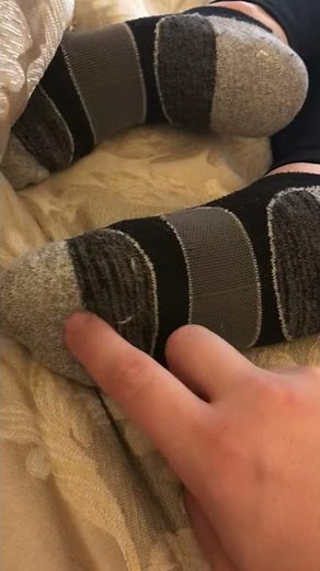Girlfriend Sock Tickle