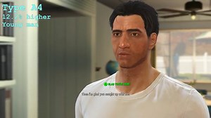 Higher Male Protagonist Voice