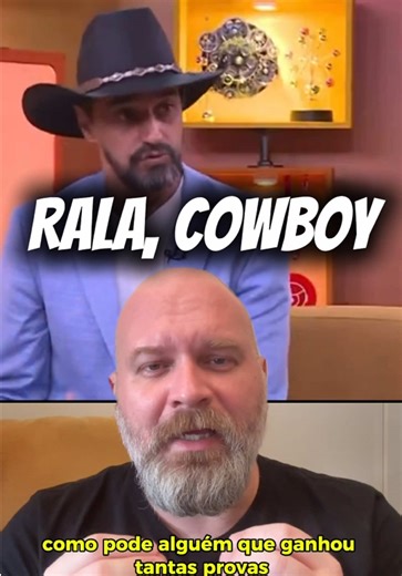 Cowboy é Eliminado Novamente do BBB26