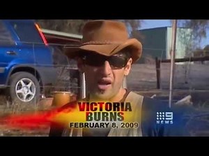 Nine News Melbourne Partial Montage | February 8, 2009