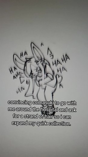 He asked what exactly was my quirk. (It's also about time I explained it 🙏😓 - creator) in short, it's the dna version of All for One. in long, Idk all I know is that I did have a version of All For One from my dad, aka the man I'm technically a clone of. but that was locked away bc I thought I was quirkless my entire life...man I hate that doctor. anyway, when I got One for All via dna - see where the dna part comes in? It took a while for the two quirks I had come together, or combine in a se