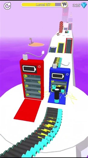 battery run 18 #minecraft #minecraftshorts #gaming