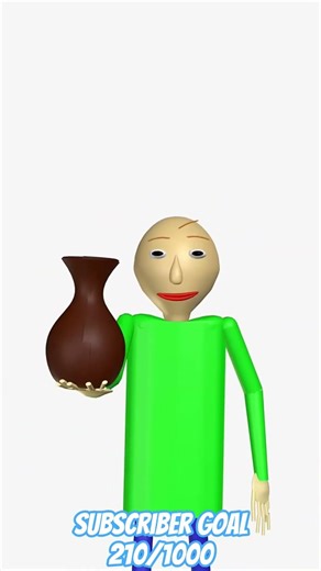 Baldi vase